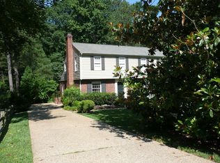 108 Ralston Rd, Henrico, VA 23229