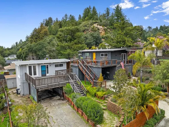 119 Christel Oaks Dr, Scotts Valley, CA 95066