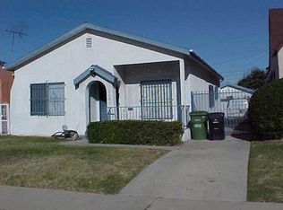 2031 W 70th St, Los Angeles, CA 90047