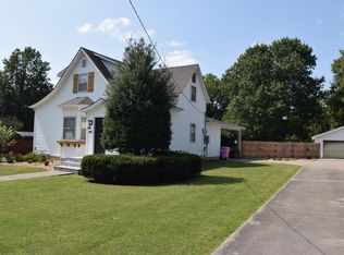 511 S Vermont Ave, Columbus, KS 66725