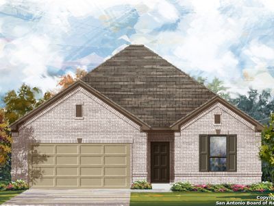 319 SADDLE DAWN, Cibolo, TX, 78108