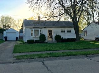 3627 Whitcomb Ave, South Bend, IN