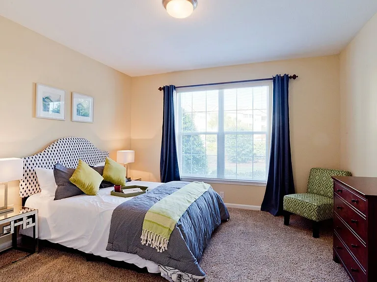 Classic Bedroom