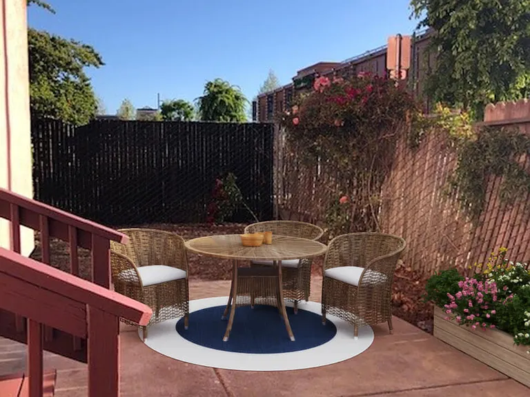 2x2.5 Patio 2x2.5 Patio
