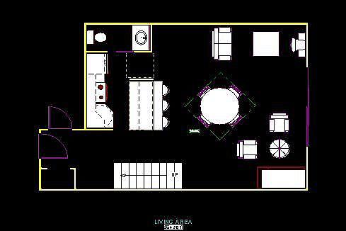 First floor