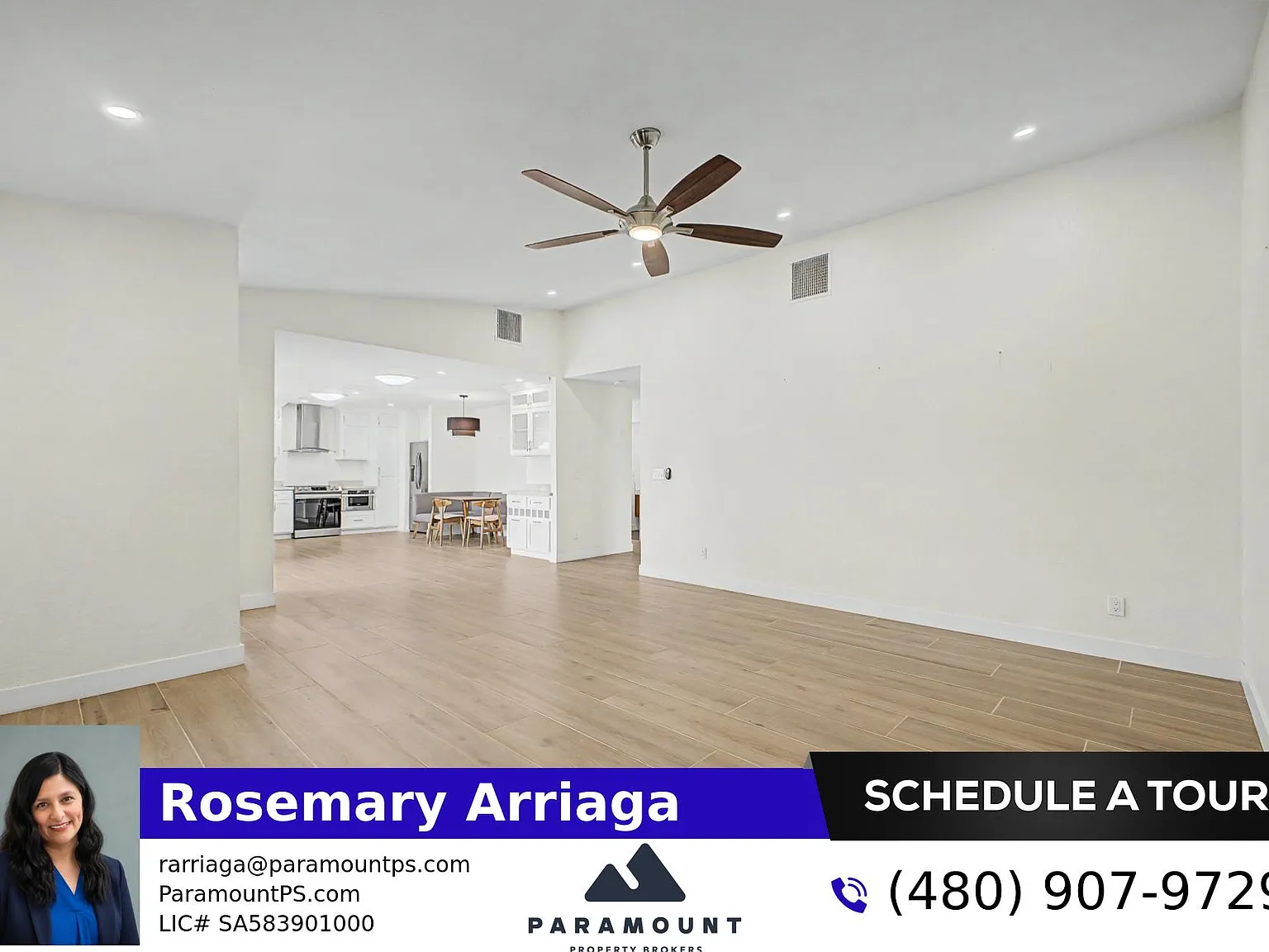 2 bed, 1355 sqft, $2,990 — Photo 4