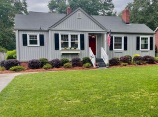 110 Willow Springs Dr, Greenville, SC 29607