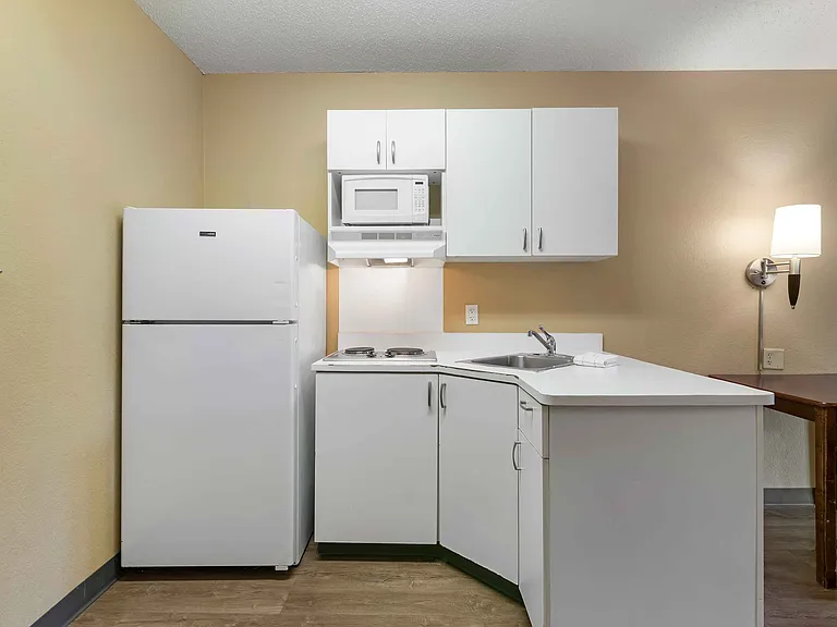 Fully Equipped Kitchens