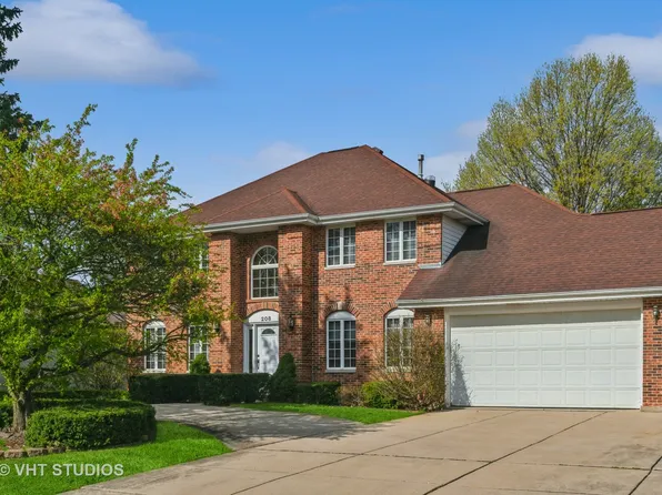 208 Coldren Dr, Prospect Heights, IL 60070