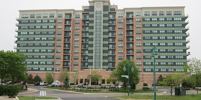 1st image of 6420 Double Eagle Dr Unit 603