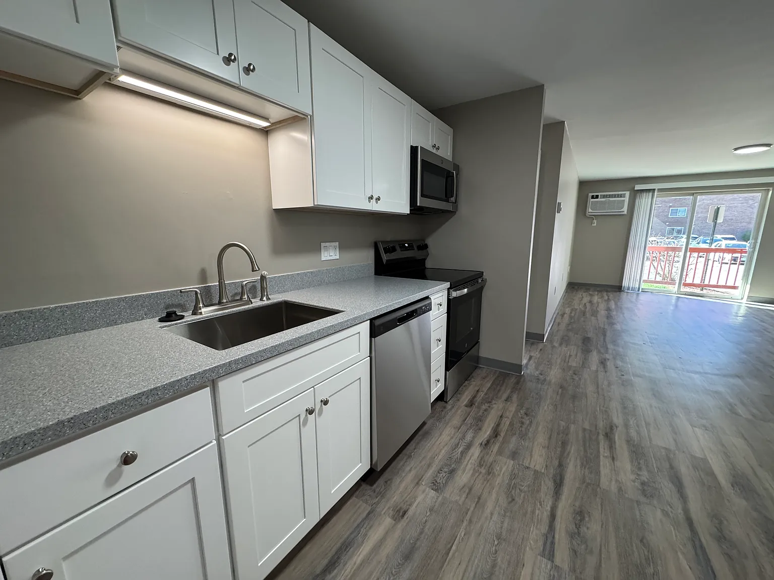 Milford Trails Apartments and Storage — Photo 3