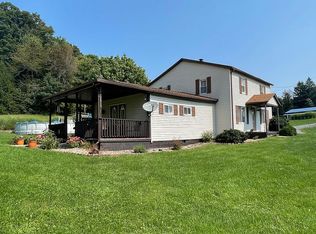 2819 Birds Creek Rd, Tunnelton, WV 26444