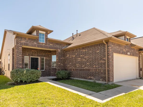 12414 Roy Mix Bohn Ln, Houston, TX 77044