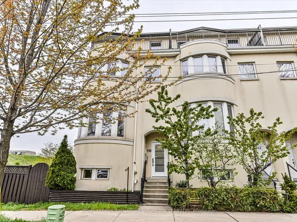110 Tisdale Ave, Toronto, ON M4A 1Y7