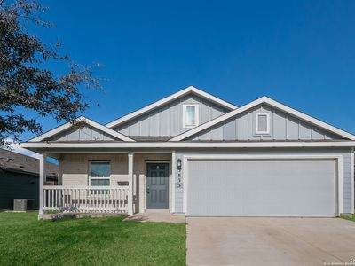 3833 CARDUCCI DR, Converse, TX, 78109