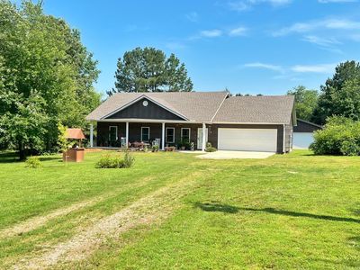 1856 State Highway 115, Smithville, AR, 72466