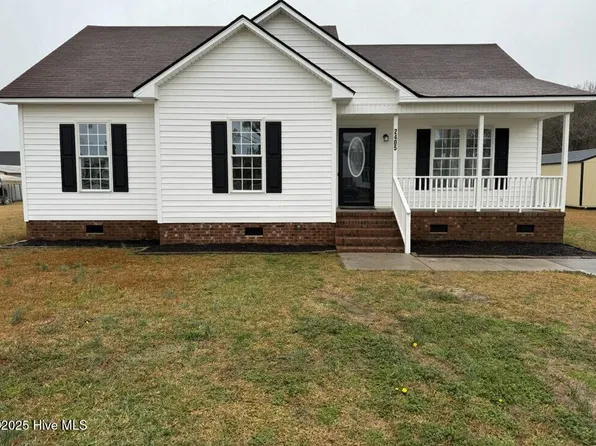 2405 Kauffman Court E, Wilson, NC 27893