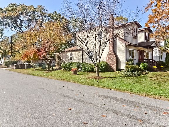 Exterior Street View