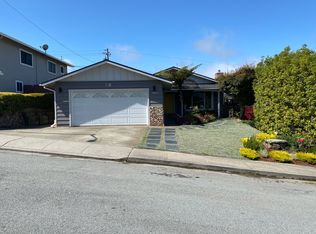 3911 Moulton Dr, San Bruno, CA 94066