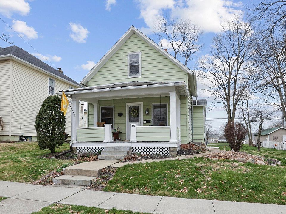 56 Washington St, Canal Winchester, OH 43110 Zillow