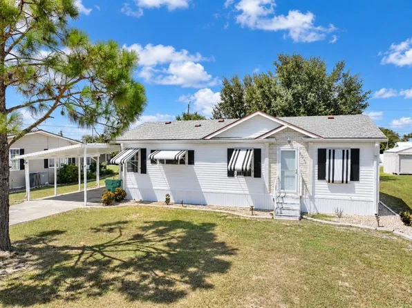 29206 CRAWFORD AVENUE, PUNTA GORDA, FL 33982