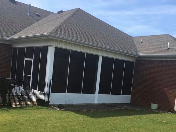 Screened Porch 2019
