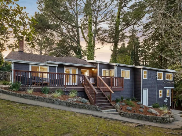 390 Marion Avenue, Mill Valley, CA 94941