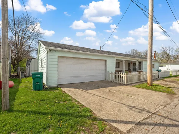 4345 Mathews Ave, Obetz, OH 43207