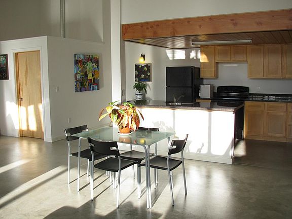 Kitchen and Dining