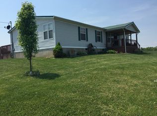 1096 Jim Ridge Rd, Leon, WV 25123