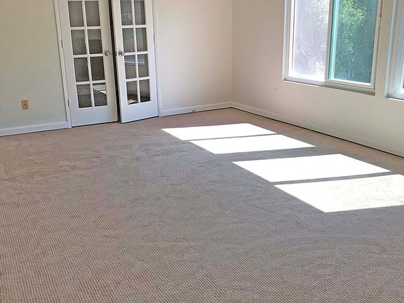 Master bedroom with room for a nursery, small office, storag