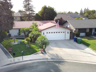 1121 N Lindale Street, Porterville, CA, 93257