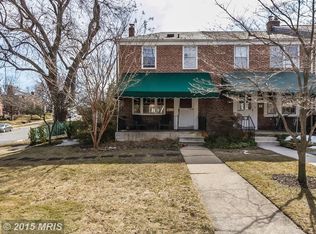 7051 Heathfield Rd, Baltimore, MD 21212