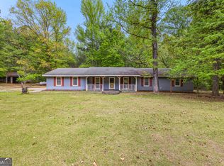 324 County Line Rd, Fayetteville, GA 30215