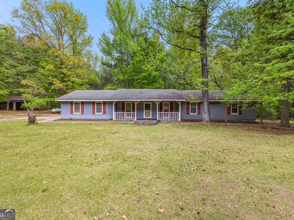 324 County Line Rd, Fayetteville, GA 30215