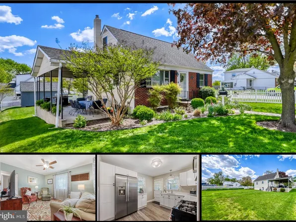 5711 Redmond St, Baltimore, MD 21225