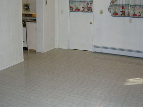 Dining Room, freshly painted