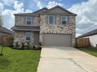 16123 Domestic Dove Way, Hockley, TX 77447