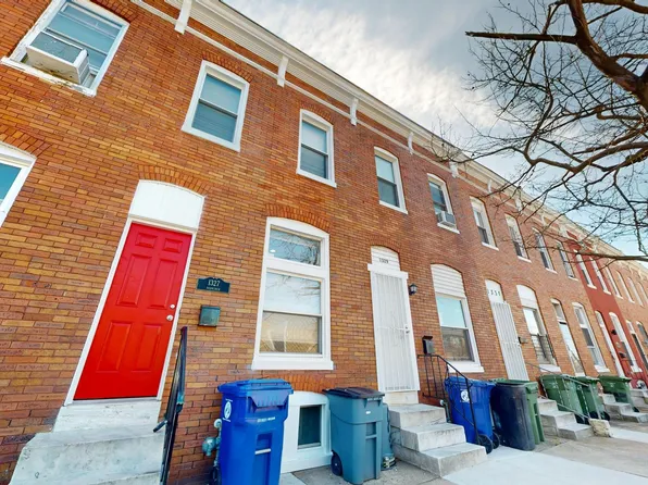 1327 Herkimer St, Baltimore, MD 21223