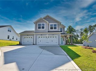 5536 Tall Timbers Dr, Fayetteville, NC 28311