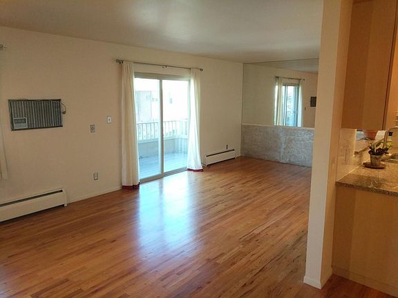 Open living and dining