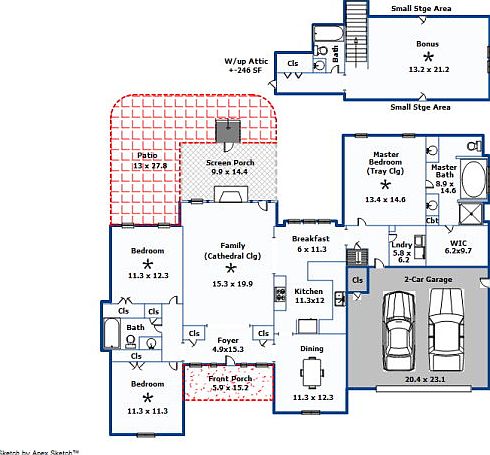 2nd image of 229 Clemens Dr