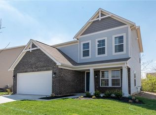 1879 Meridian Springs Ln, Greenfield, IN