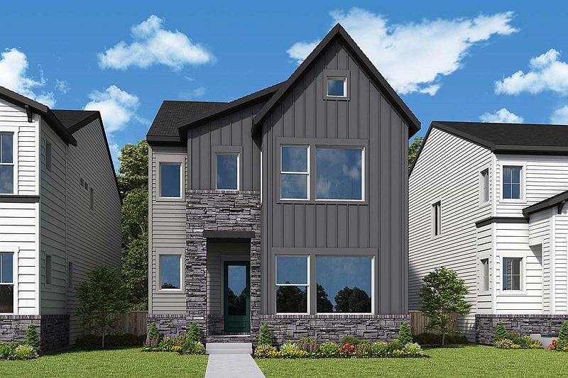 The Devin - A Exterior