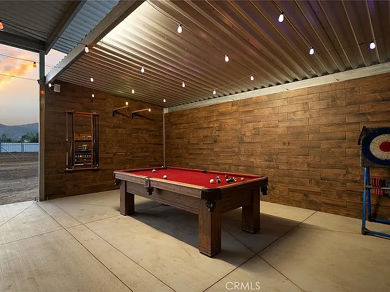 Gaming Area @ Barn