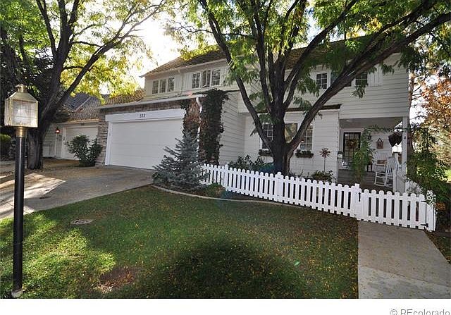 For Sale: 4530 South Verbena Street, Denver, CO 80237