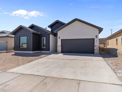 813 Durham Way, El Paso, TX, 79928