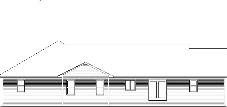 Back Elevation
