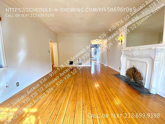 4th image of 930-938 1/2 S Serrano Ave #936