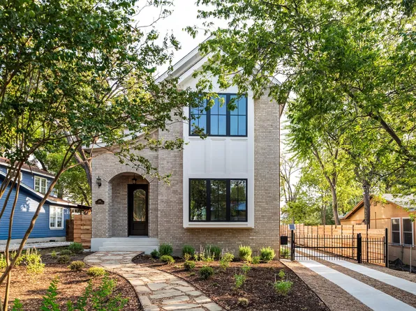 404 W 55th 1/2 St, Austin, TX 78751